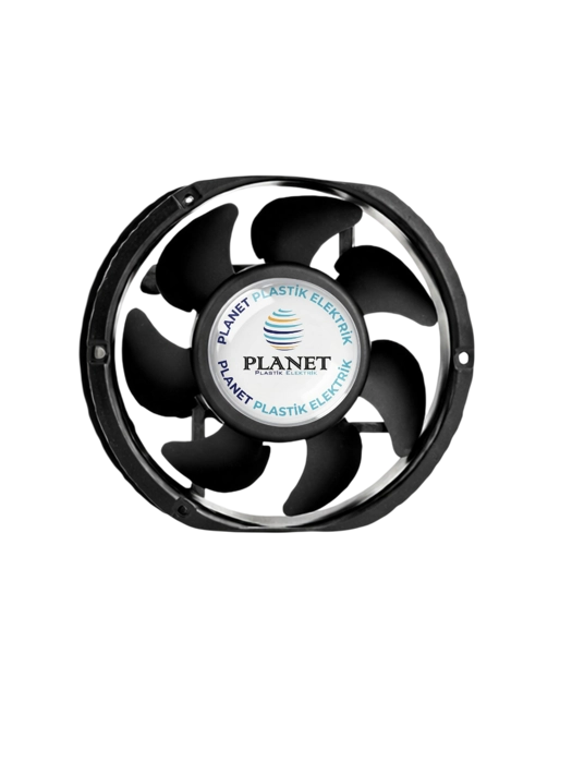 AKSİYEL PANO FANLARI