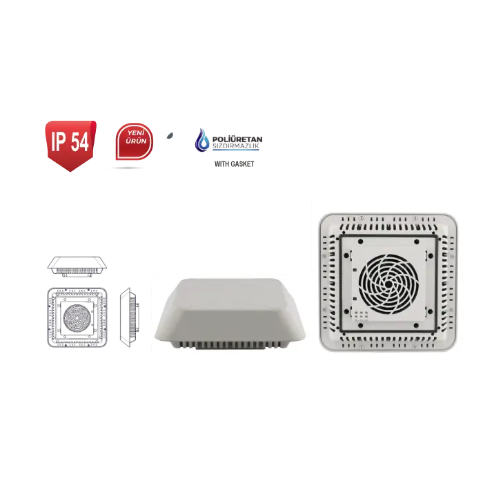 HIZLI BAĞLANTI ÇATI FANLAR