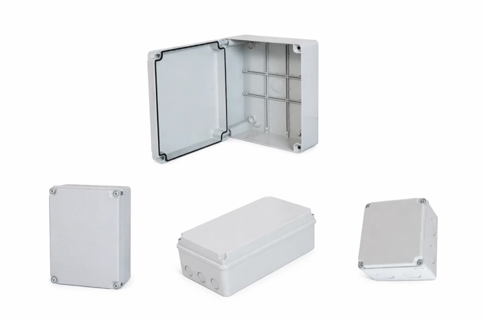 OPAK KAPAKLI TERMOPLASTİK BUATLAR