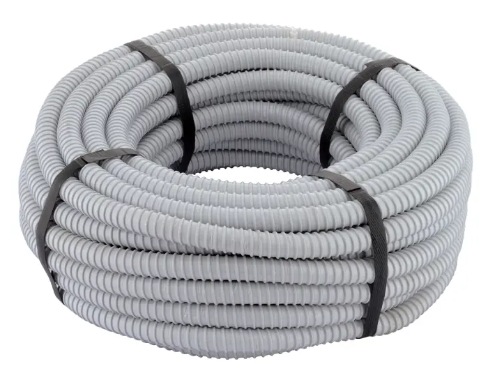 PLASTIC SPIRAL PIPES