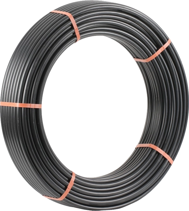 POLİETİLEN KANGAL BORULAR (SİYAH)